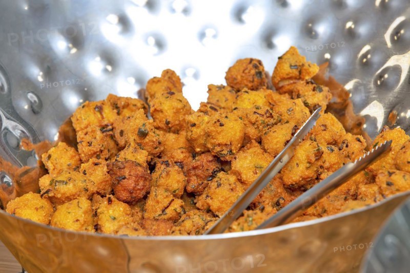 Chilli Cakes