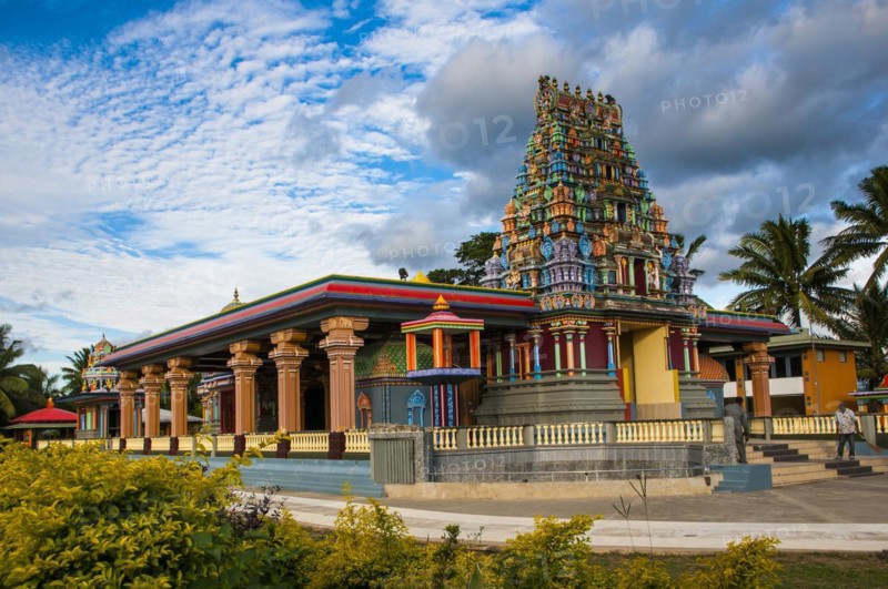 Sri Siva Subramaniya hindu temple