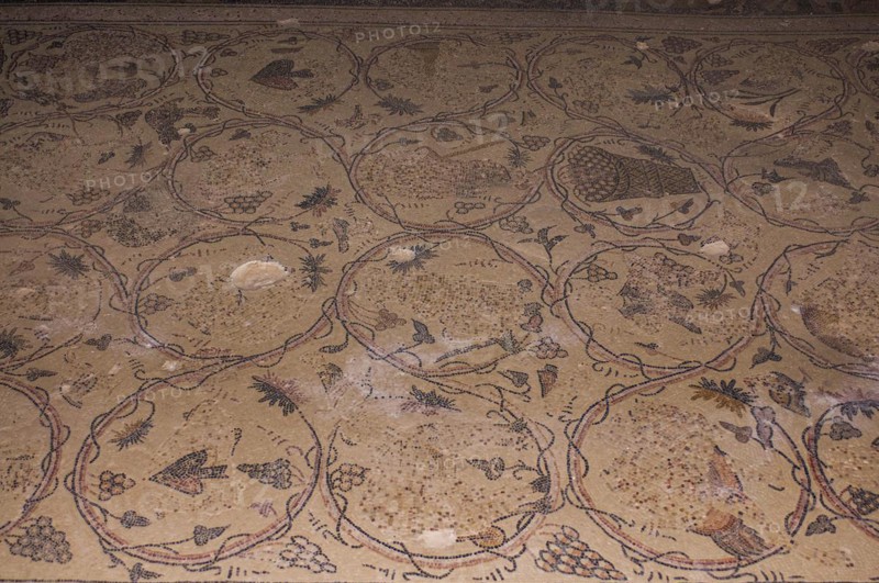 Paintings in church of St Stephen