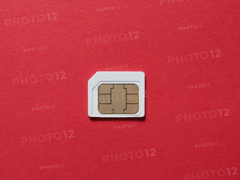 Phone sim card