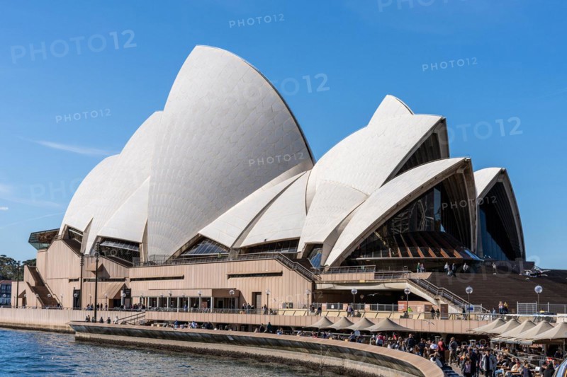 Sydney Opera House