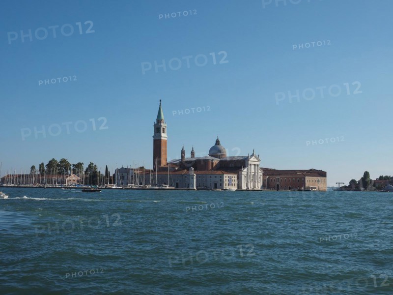 San Giorgio Maggiore island in Venice