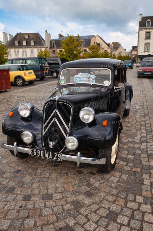 Vintage Citroen
