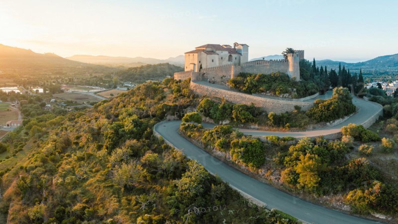 Sanctuary of Sant Salvador