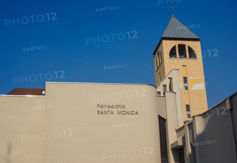 Santa Monica Church Turin