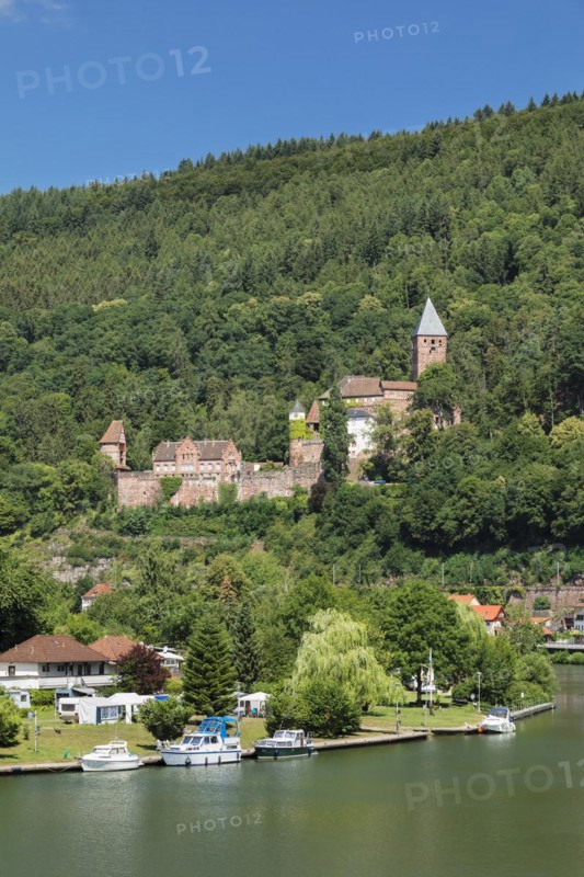 Zwingenberg Castle
