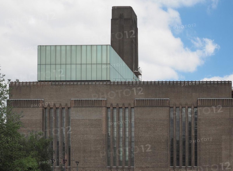 Tate Modern in London
