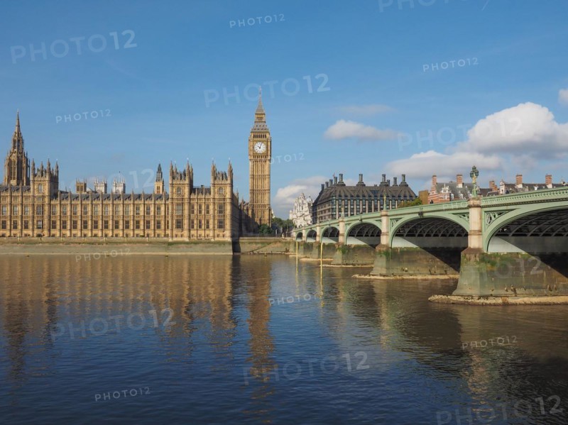 Houses of Parliament in London