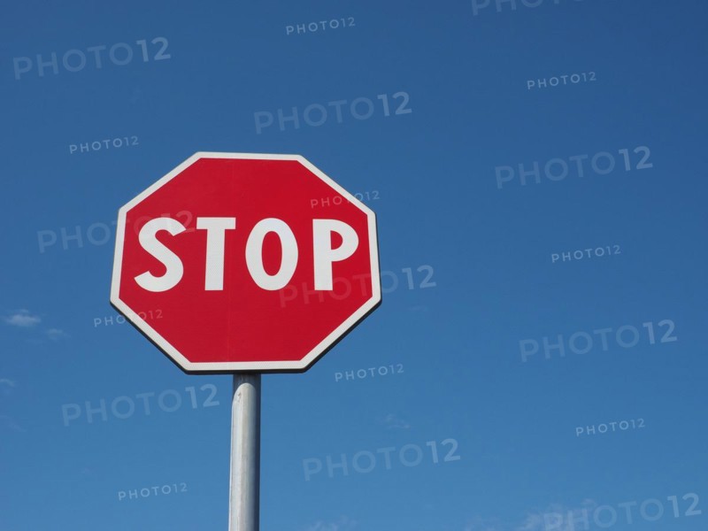 Warning signs