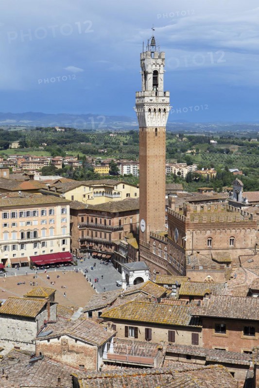 Torre del Mangia
