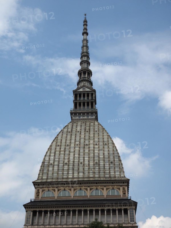 Mole Antonelliana in Turin