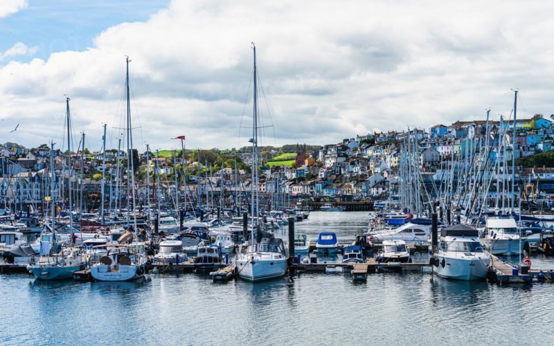 English Sea Village
