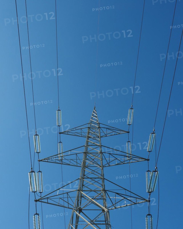 Trasmission line tower