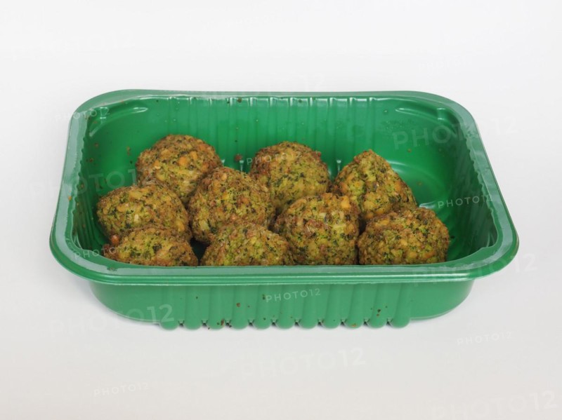 Falafel traditional middle eastern food