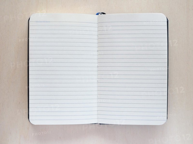 Note pad page