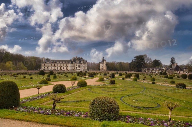 Chenonceau Castle