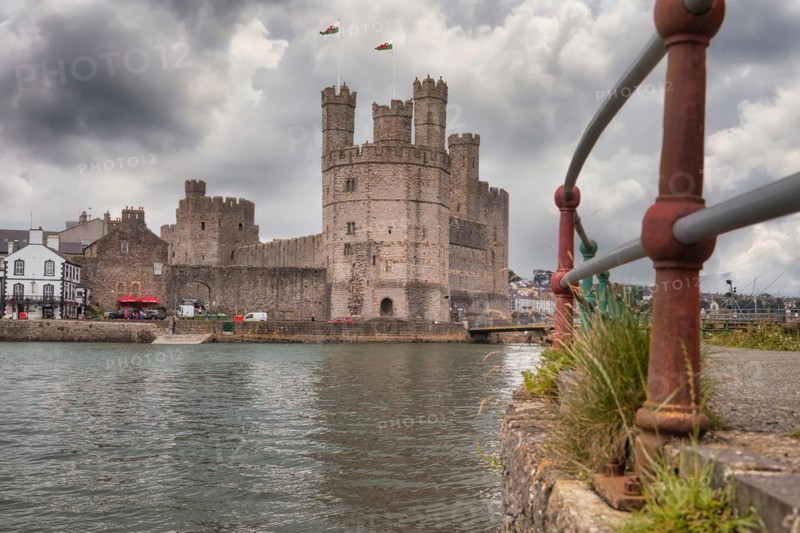 Caernarfon Castle