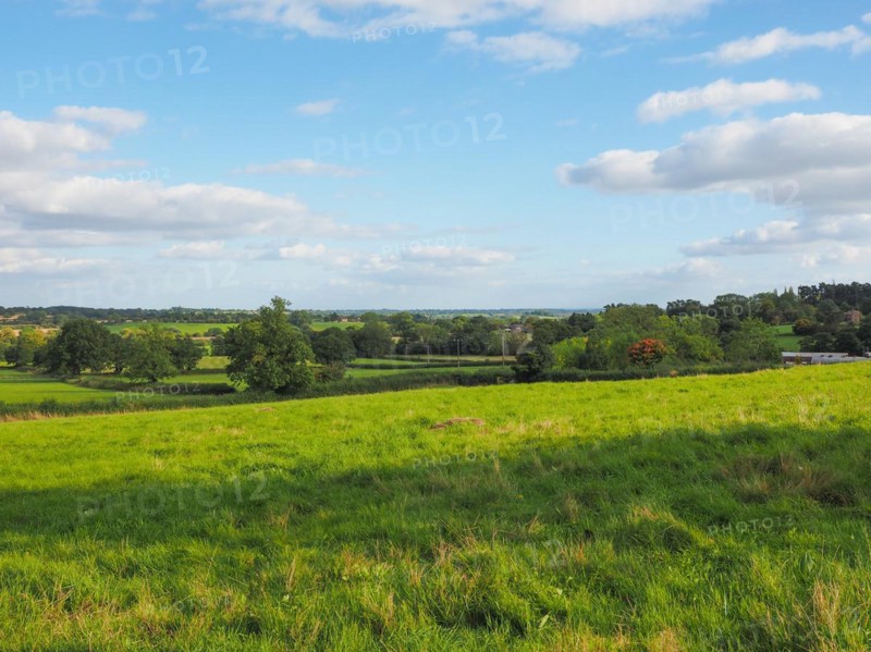 View of Tanworth in Arden