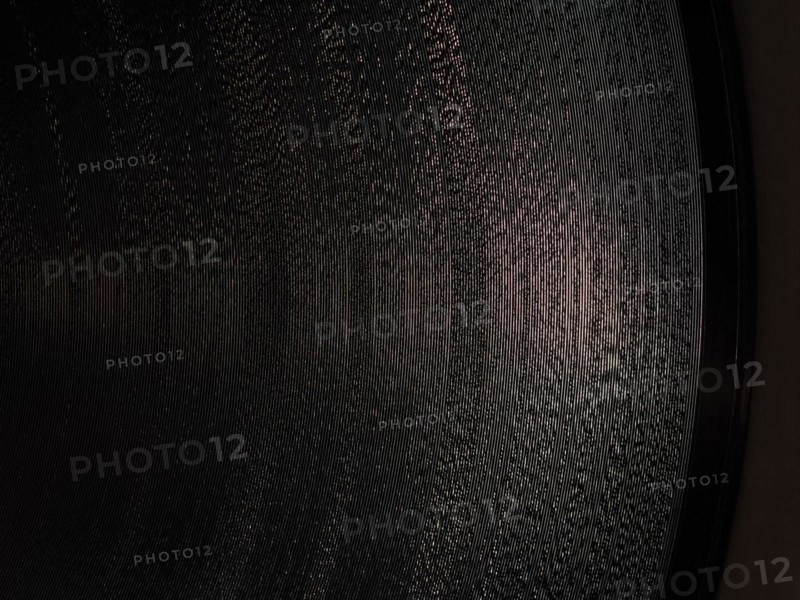 Vinyl record detail