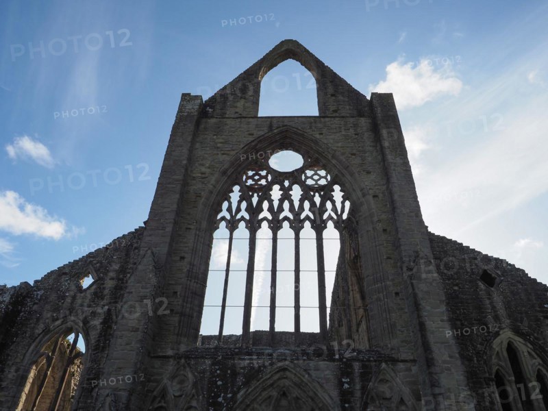 Tintern Abbey