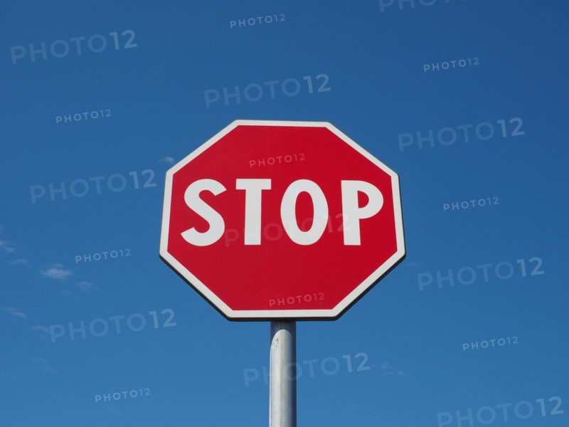 Warning signs