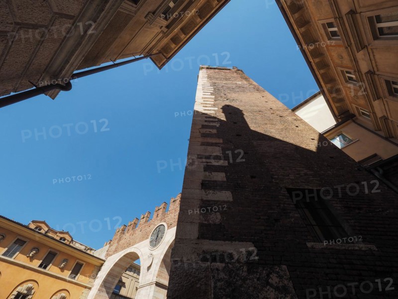 Portoni della Bra gate in Verona