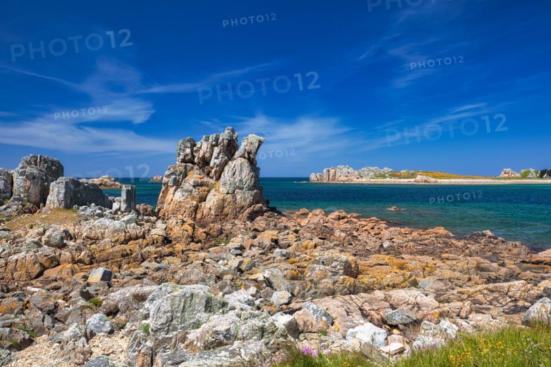 Granite Coast Le Gouffre
