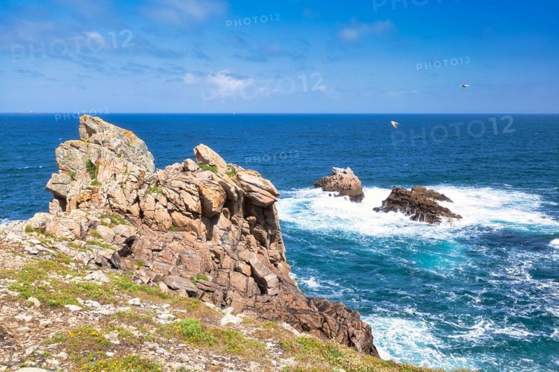 Rocks at Cap Sizun