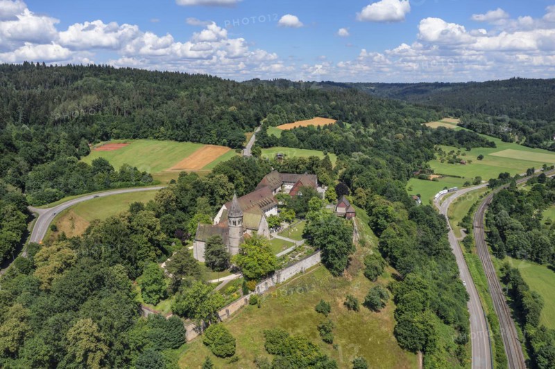 Benedictine Abbey Lorch