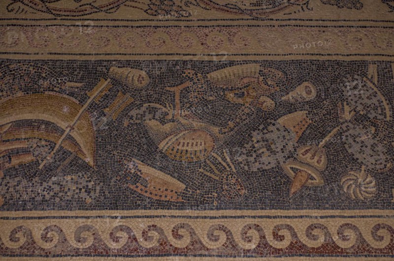 Paintings in church of St Stephen