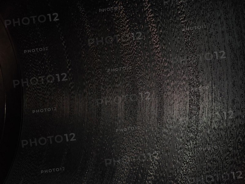 Vinyl record detail