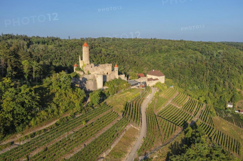 Hornberg Castle