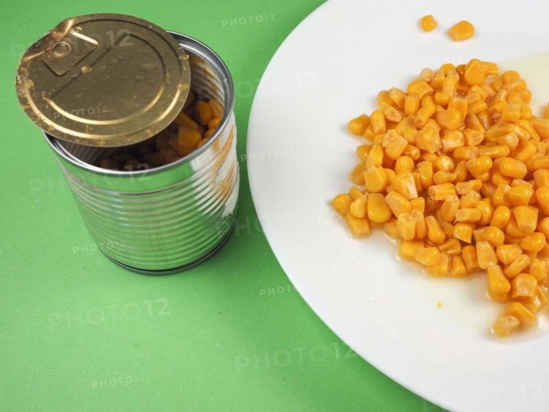 Maize corn food