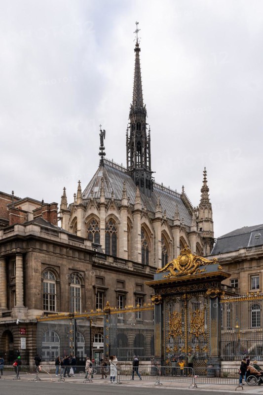 Sainte Chapelle