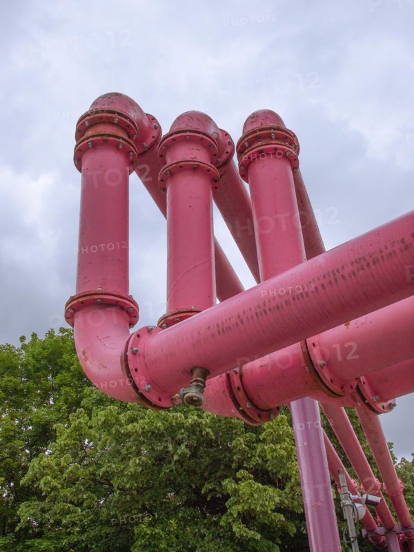 Berlin water pipes