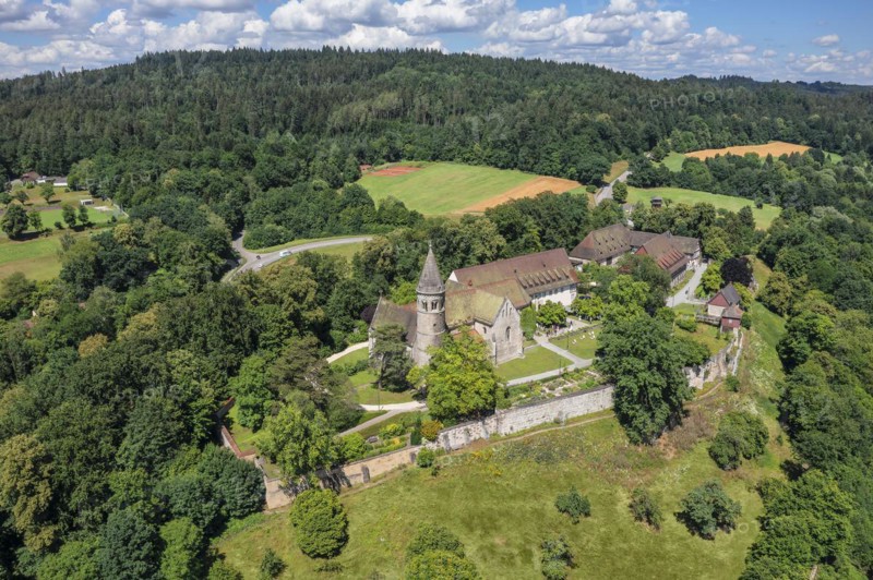 Benedictine Abbey Lorch