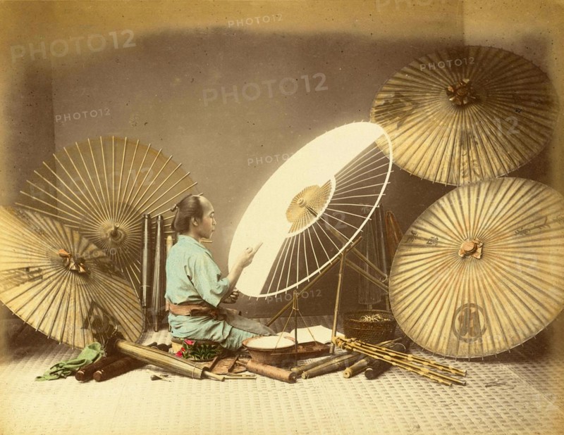 Antique Japan