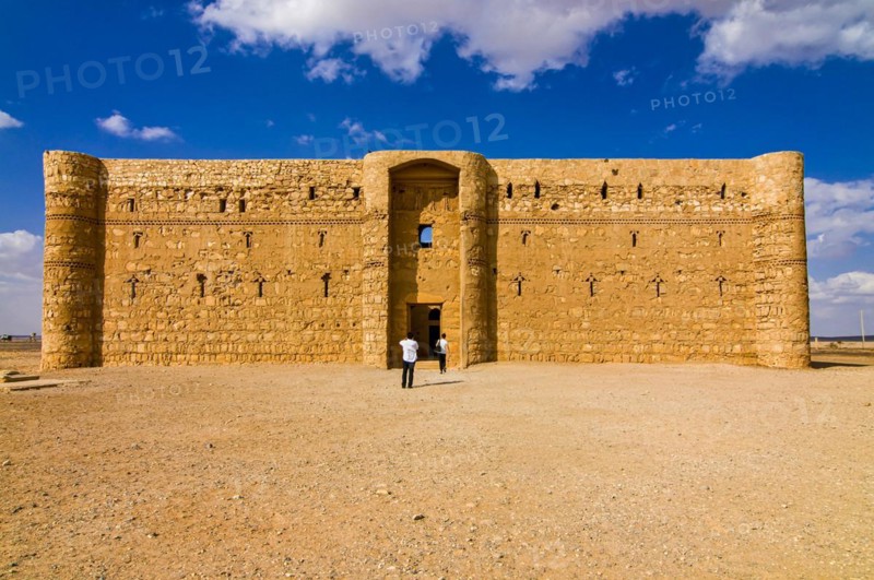 Fortress of Qasr Kharana