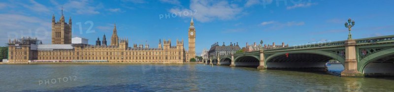 View of London