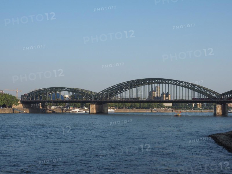 Hohenzollernbruecke