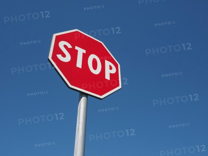 Warning signs