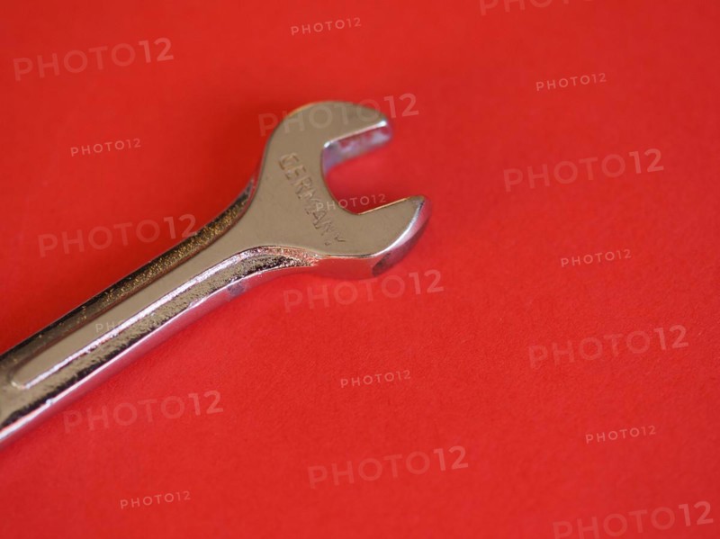 Wrench spanner tool made in Germany