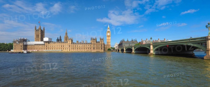 Houses of Parliament in London