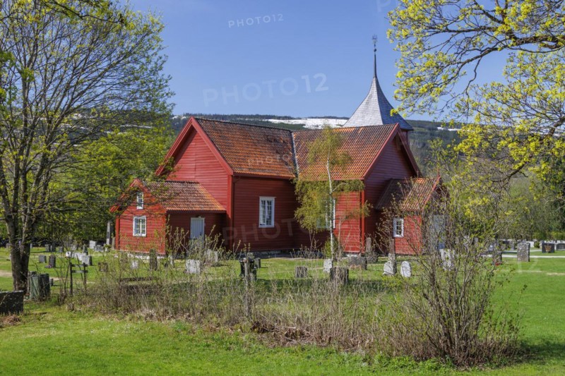 Parish Church in Faberg