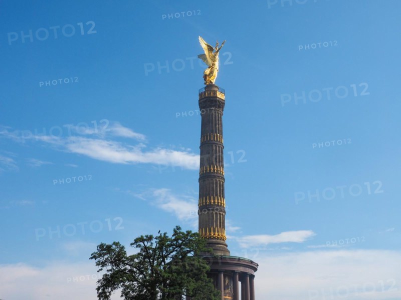 Angel statue in Berlin