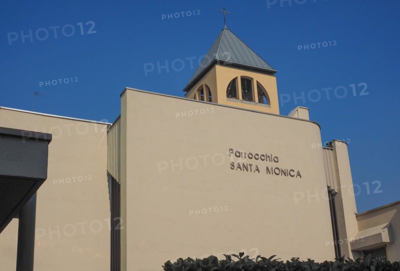 Santa Monica Church Turin