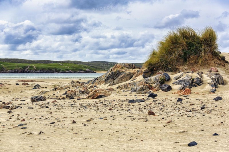 Ardroil beach