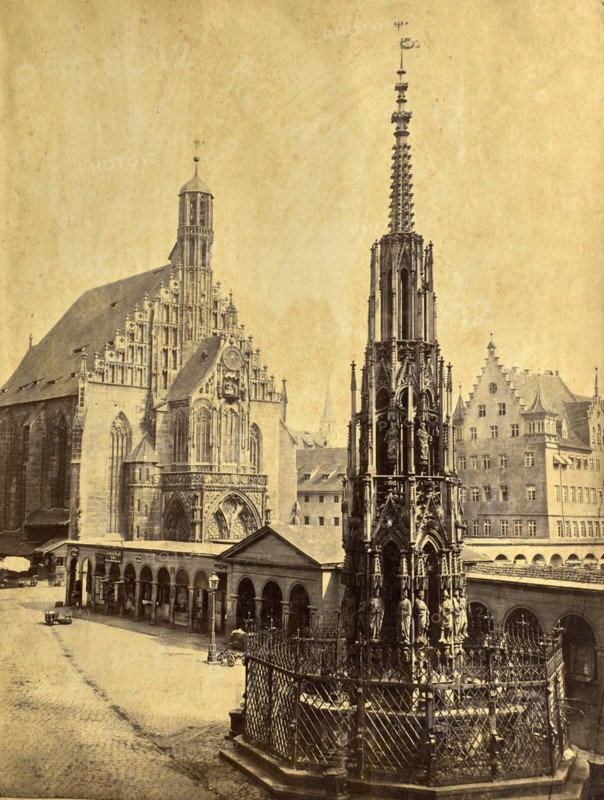 The Church of Our Lady and Beautiful Fountain