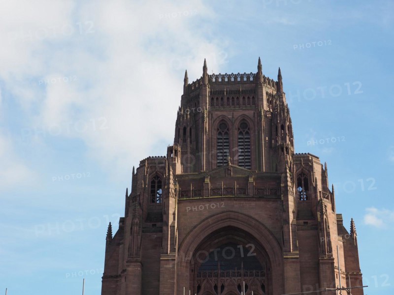 Liverpool Cathedral in Liverpool