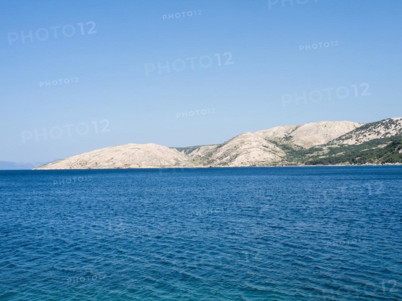Landscape near Stara Baska
